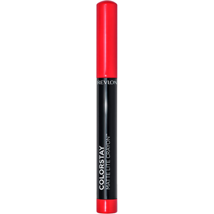 ColorStay™ Matte Lite Crayon - Rouge à Lèvres Mat