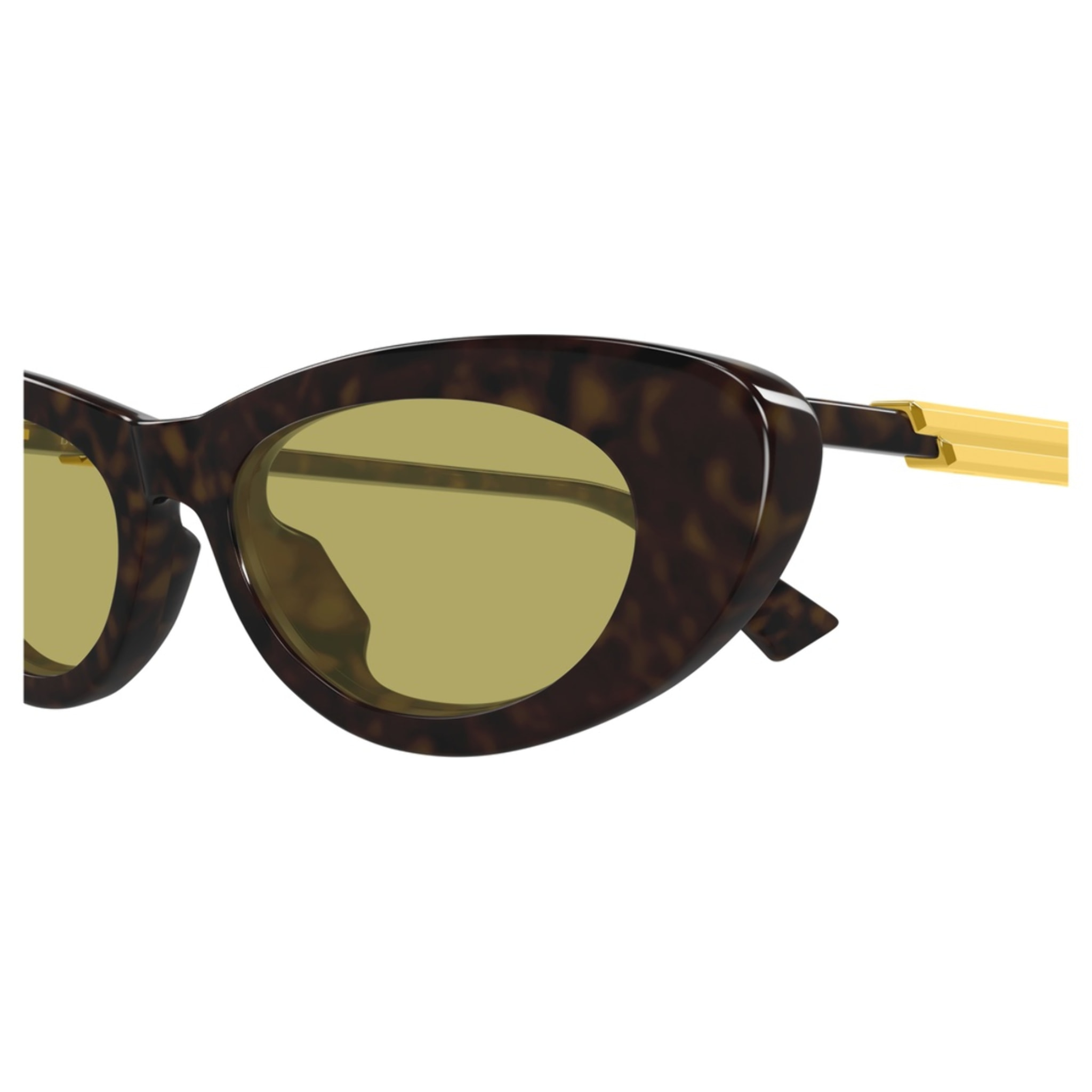 Gafas de Sol Bottega Veneta BV1447S-002 de Acetato Mujer 51 mm