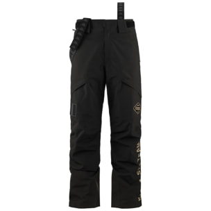 Kappa - Pantaloni Uomo Nero - TIER ZERO GIHDAY