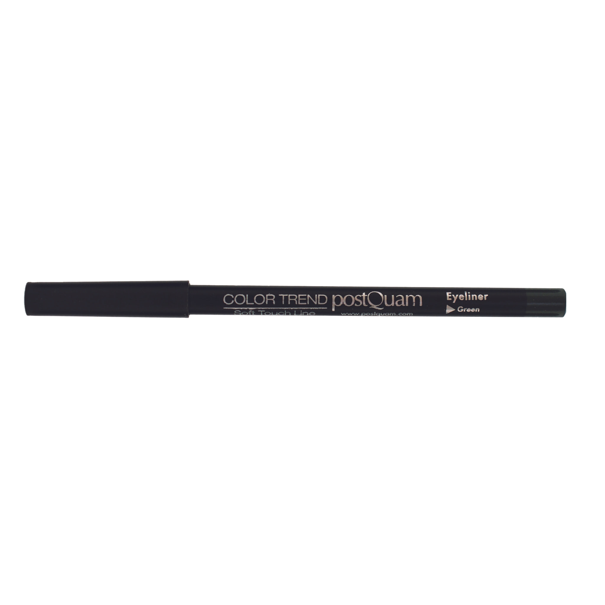 Eyeliner Soft Touch Line Color Trend - Tono Green - 5 ml