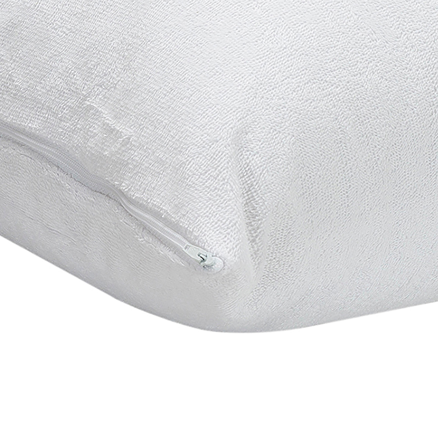 Pack 2 Fundas de Almohada | Rizo | Impermeable