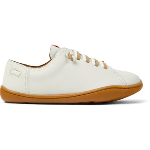 Sneakers - CAMPER Peu Cami - Bianco - Pelle liscia
