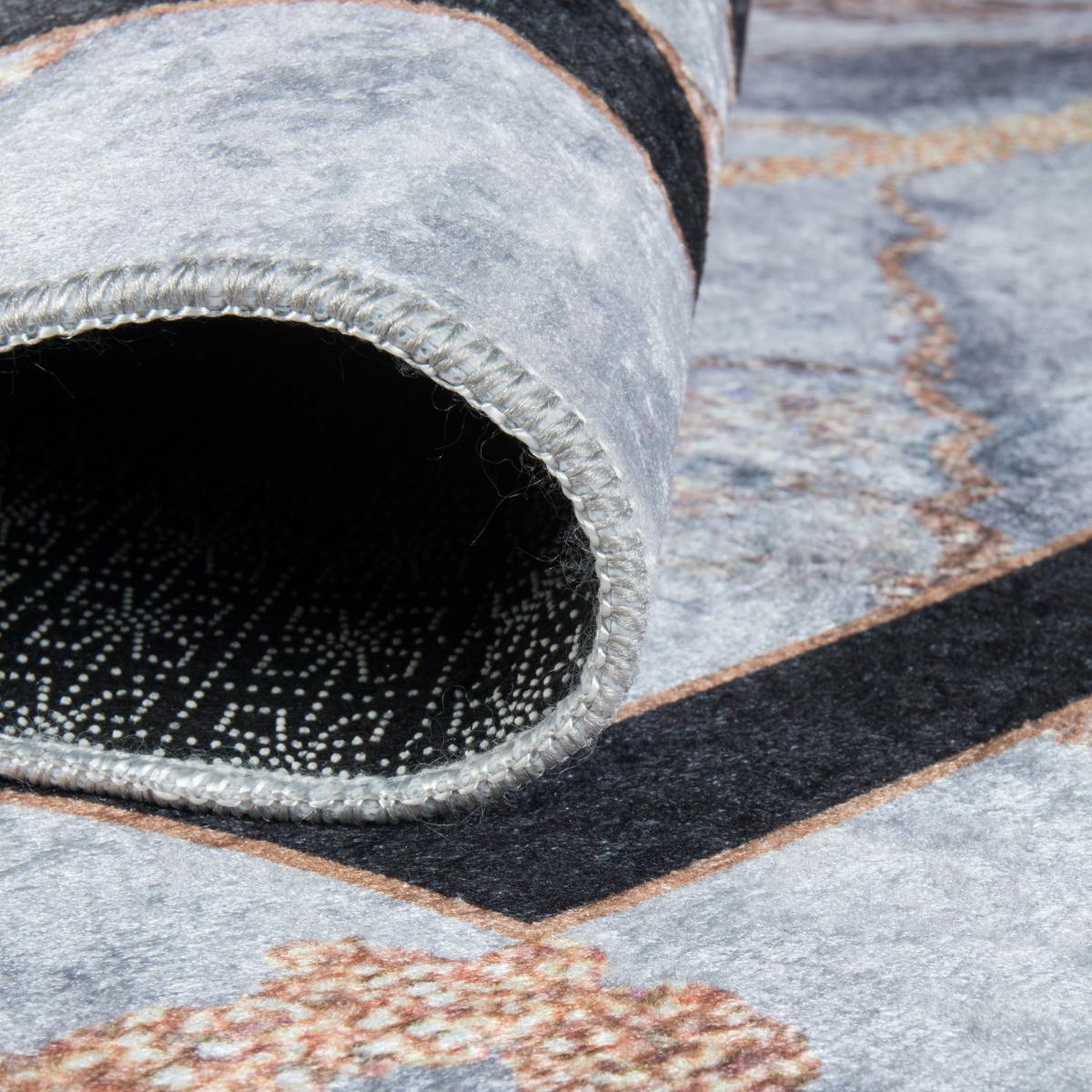 Tapis fin - Lavable en machine - BORODRA