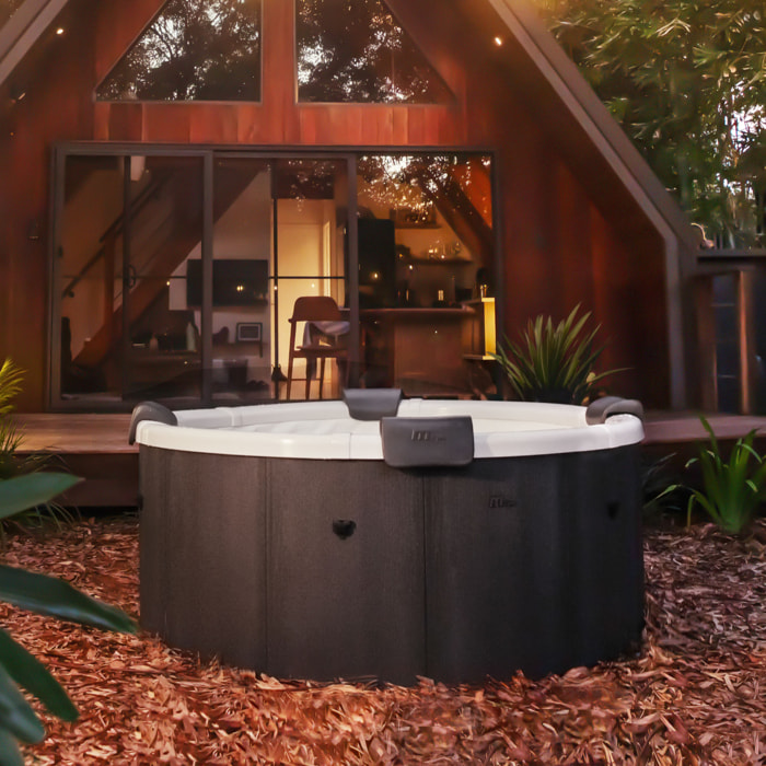 Spa rigide connecté rond Ø 182cm DENVER - 6 places