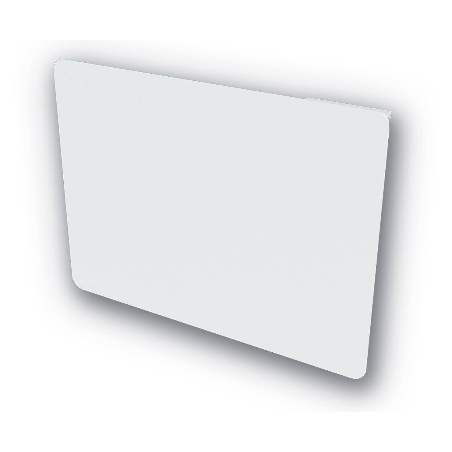 Radiateur Électrique Céramique Blanc 1000W Blanc YLIAS