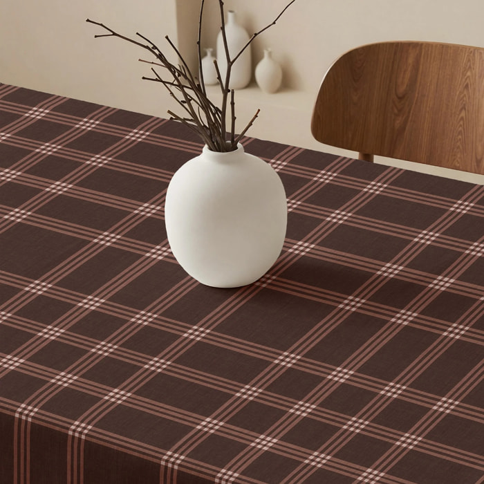 Nappe anti-taches 100% coton Gus