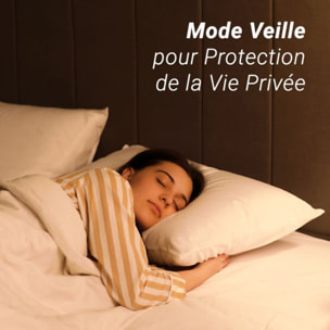 Caméra de surveillance EZVIZ H6C 2K