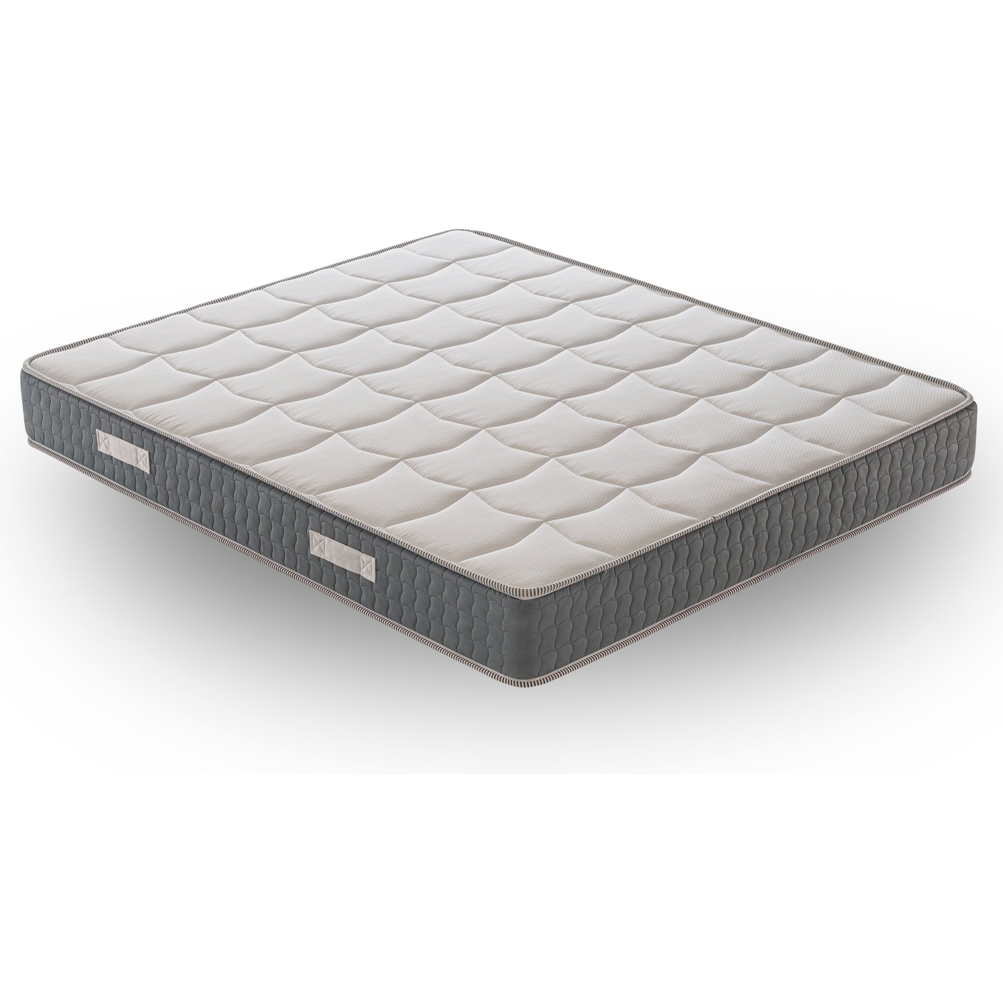 Materasso 160x200 in Memory Foam - Alta Densità - 5 cm Memory Foam - Ortopedico e indeformabile