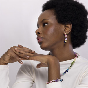 Pulsera Lux by Lux acabado oro 18k