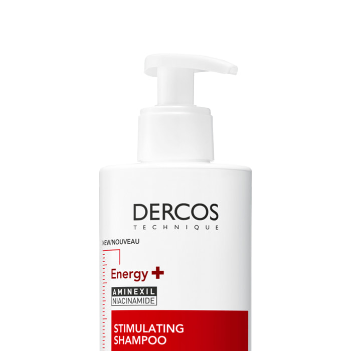 Dercos Shampooing Stimulant 400ml
