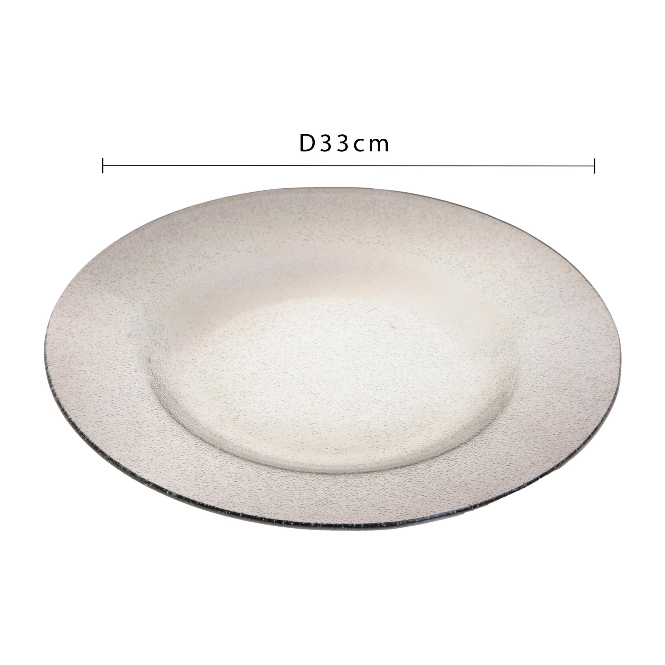 Contenitore piatto - Pezzi 4 - GRIGIO - Bianchi Dino SpA