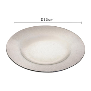 Contenitore piatto - Pezzi 4 - GRIGIO - Bianchi Dino SpA