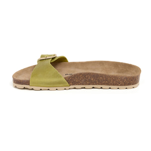 Sandalia BILLOWY VERDE