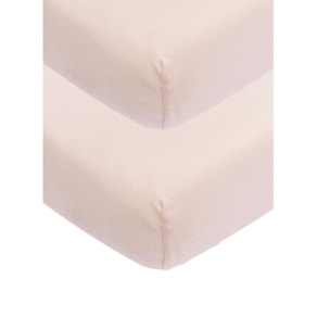 Sabana Bajera Ajust. Cuna 60 Pack 2 Me-Uni