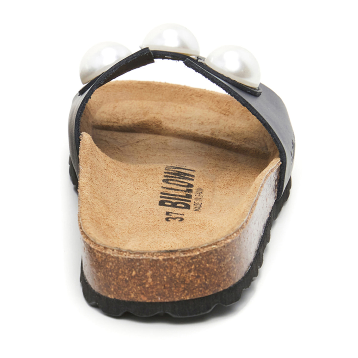 Sandalia BILLOWY NEGRO