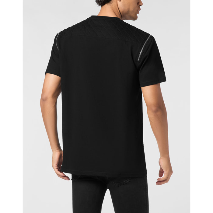 PHILIPP PLEIN T-Shirt Round Neck Ss