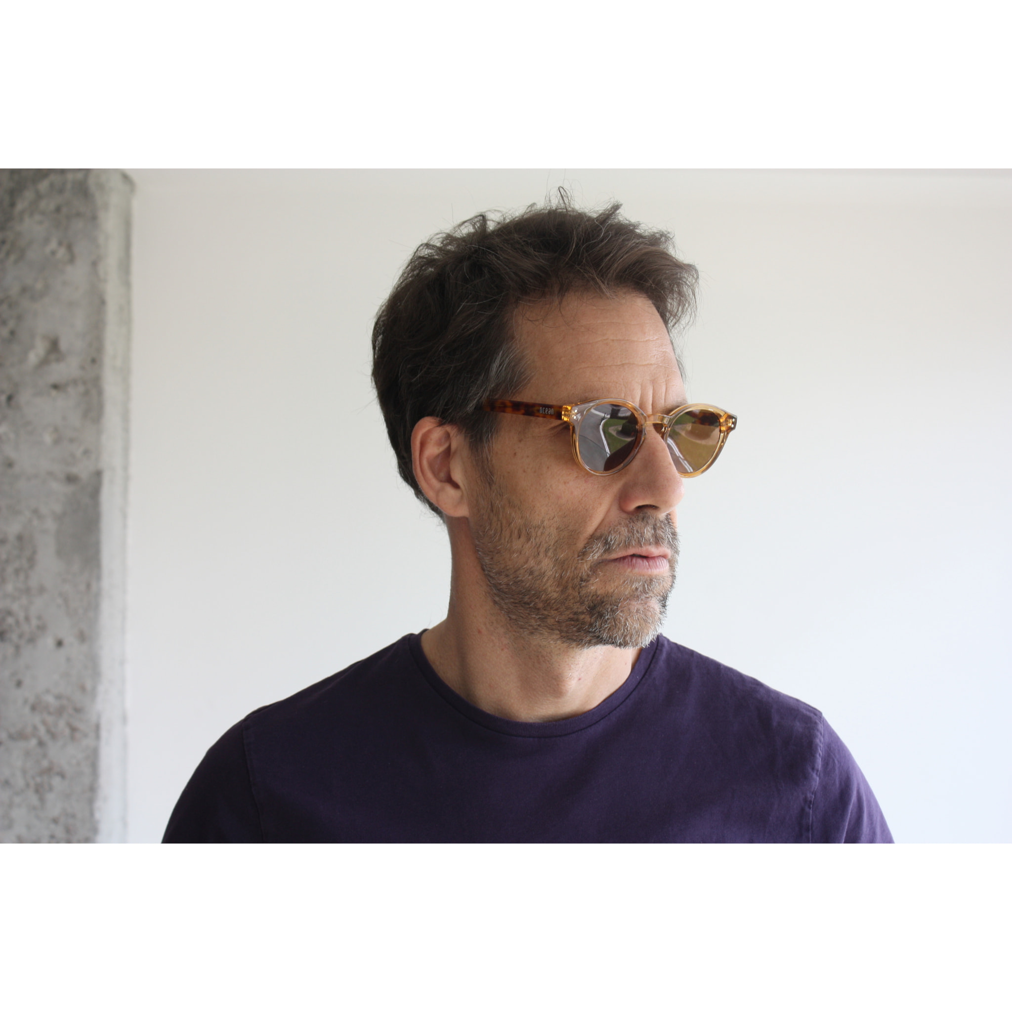 Occhiali da sole OCEAN MONTREAL in bianco