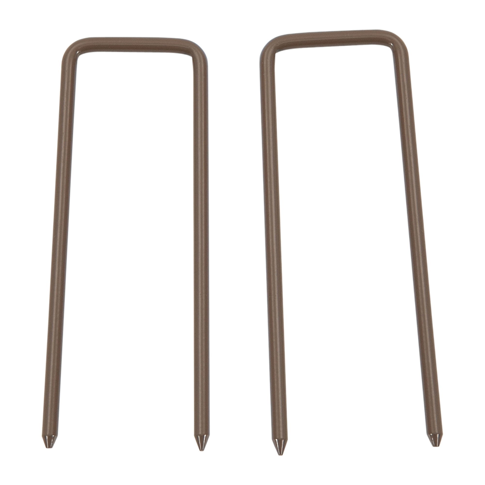 Barrière extensible rétractable barrière de sécurité 300L x 31l x 103H cm alu métal marron