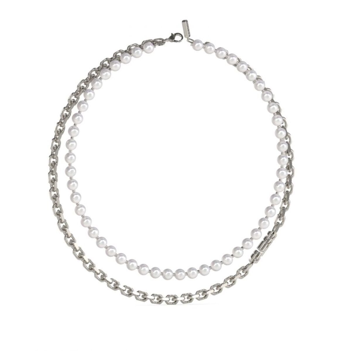 Collar Guess Mujer JUMN04062JWSTWIT-U