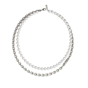 Collar Guess Mujer JUMN04062JWSTWIT-U