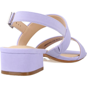 Sandalias Mujer de la marca CLARKS  modelo SEREN65 STRAP Purple