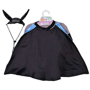 DISFRAZ BATMAN MASCOTA