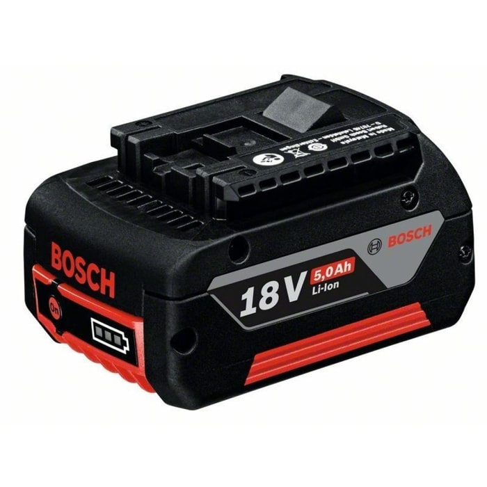 Batterie 18V GBA 5.0Ah - BOSCH - 1600A002U5