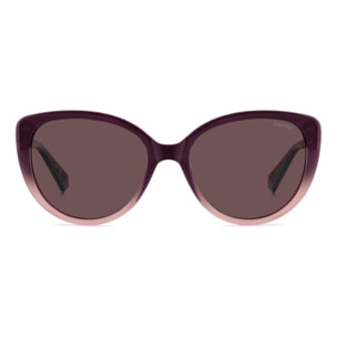 Gafas de Sol Polaroid PLD 4176/S/X B3V Polarizadas de Policarbonato Mujer 56 mm