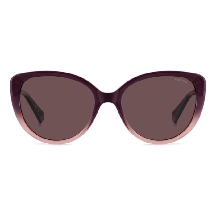Gafas de Sol Polaroid PLD 4176/S/X B3V Polarizadas de Policarbonato Mujer 56 mm