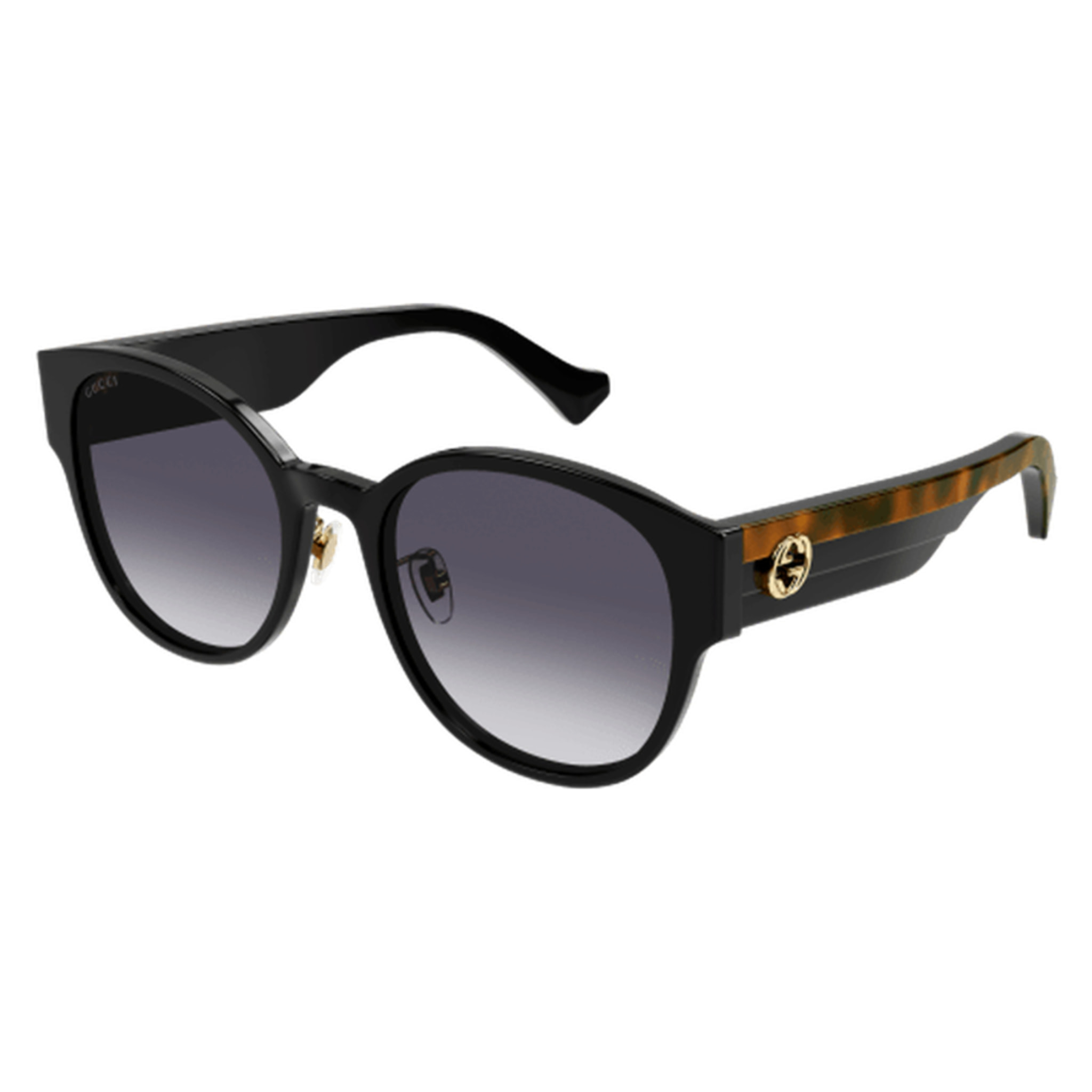 Gafas de Sol Gucci GG1304SK-001 de Acetato Mujer 56 mm