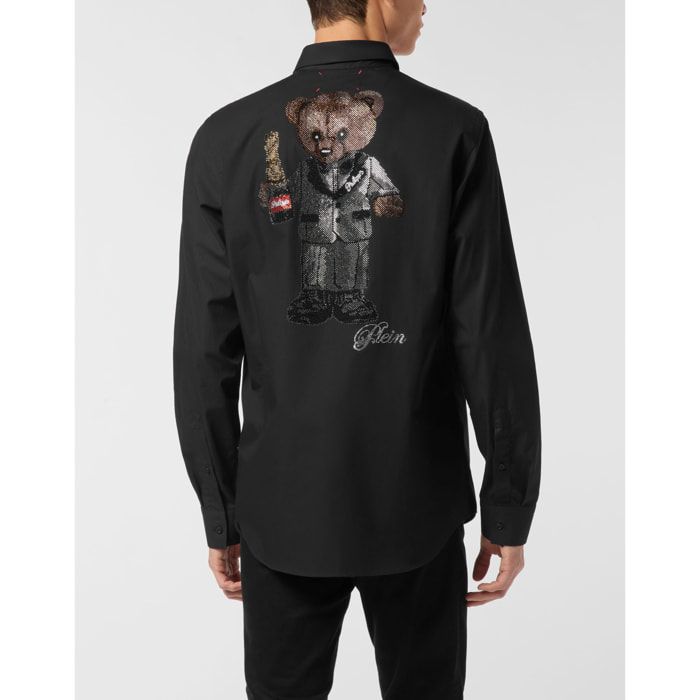 PHILIPP PLEIN Camisa Slim Fit TEDDY