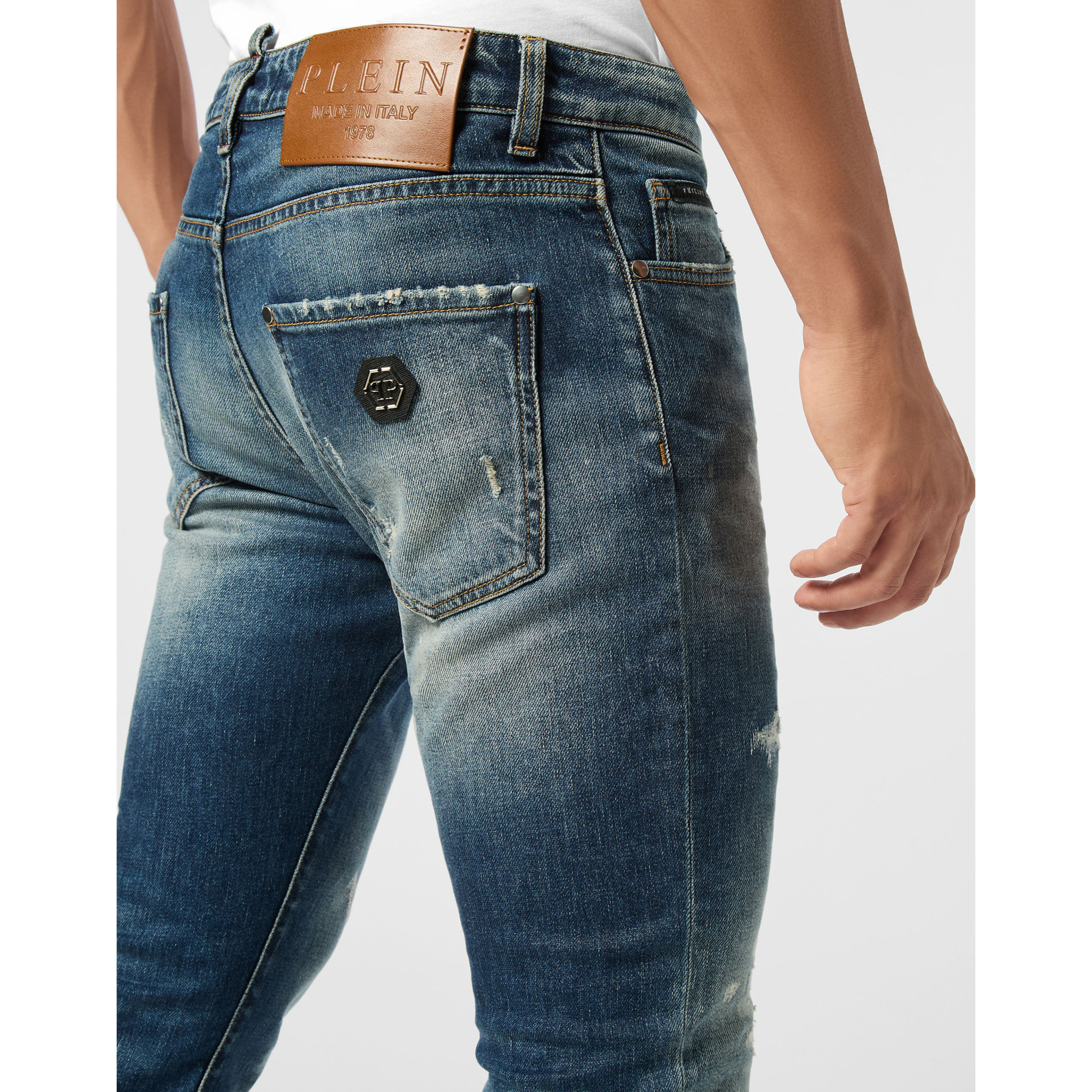 PHILIPP PLEIN Skinny Essential