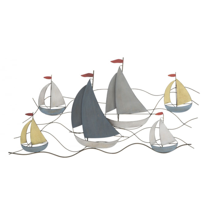 PANNELLO IN FERRO SEA OFFICINE55 MULTICOLORE