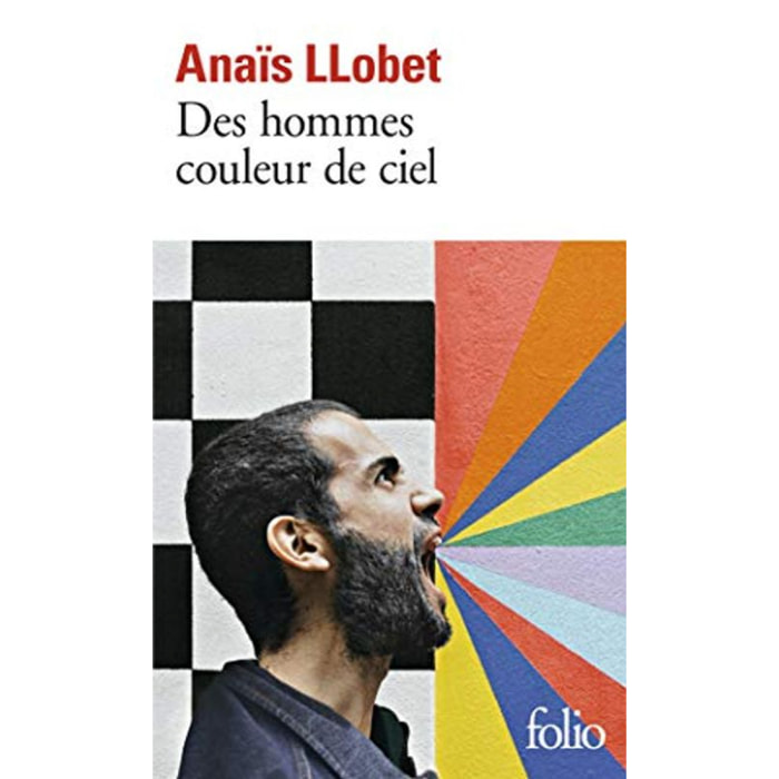 LLobet,Anaïs | Des hommes couleur de ciel | Livre d'occasion