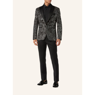 PHILIPP PLEIN Blazer Lord fit TATTOO
