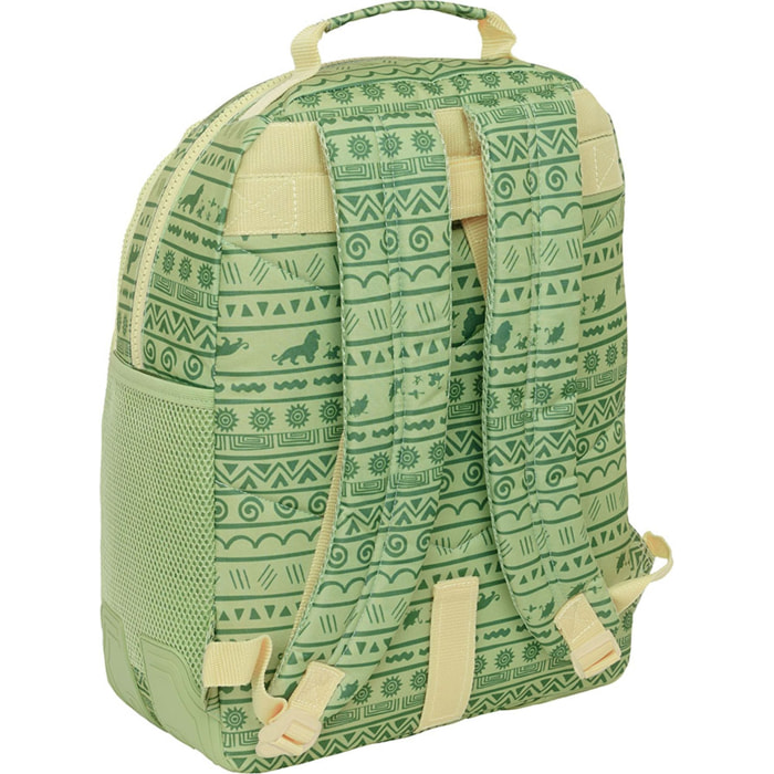 Mochila doble adapt.carro mufasa