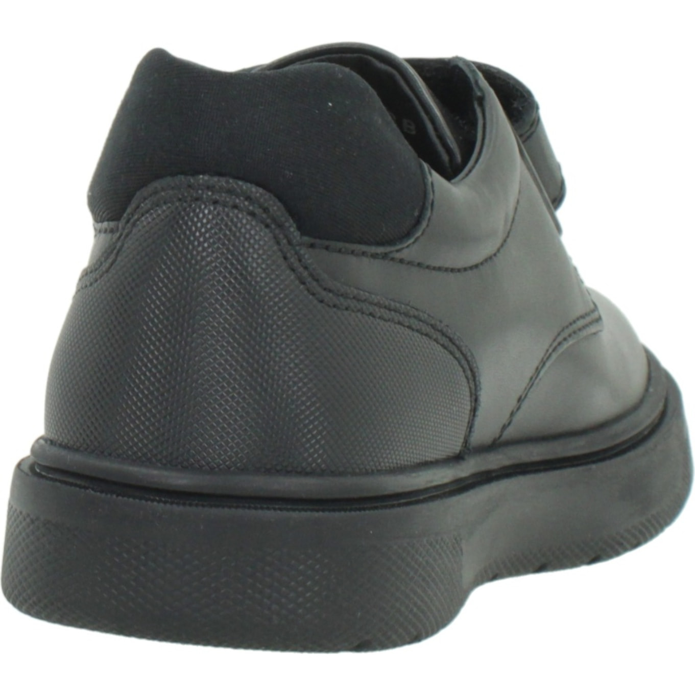 Colegiales Niño de la marca GEOX  modelo J667SB 043CE J RIDDOCK NEGRO