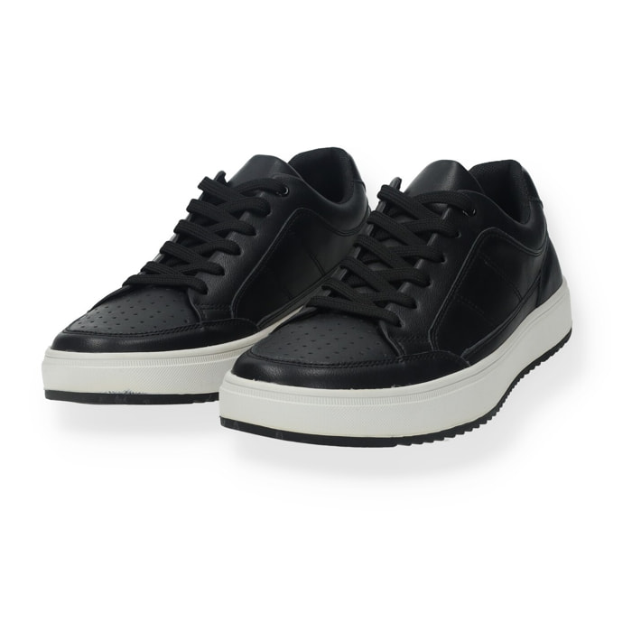 Sneakers Uomo Tata Italia Nero