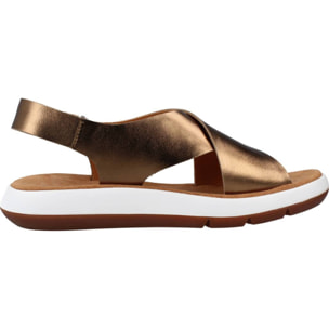 Sandalias Mujer de la marca CLARKS  modelo JEMSA CROSS Gold