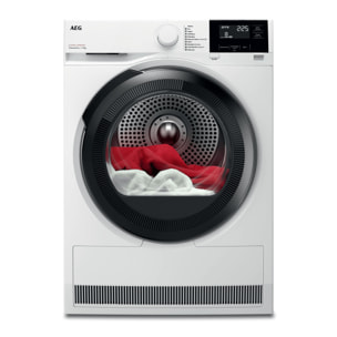 AEG Secadora con Bomba de Calor Serie 7000 SensiDry® de 9 kg TR719G4PB