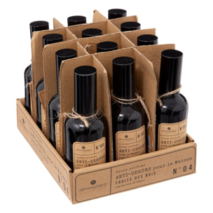 Spray anti odeur fruits des bois 100ml