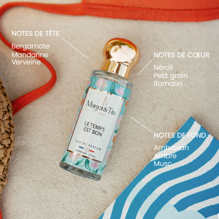 Le Temps Est Bon - Eau De Parfum