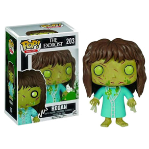 L'Esorcista Pop! Movies Figure in Vinile Regan 9 Cm Funko