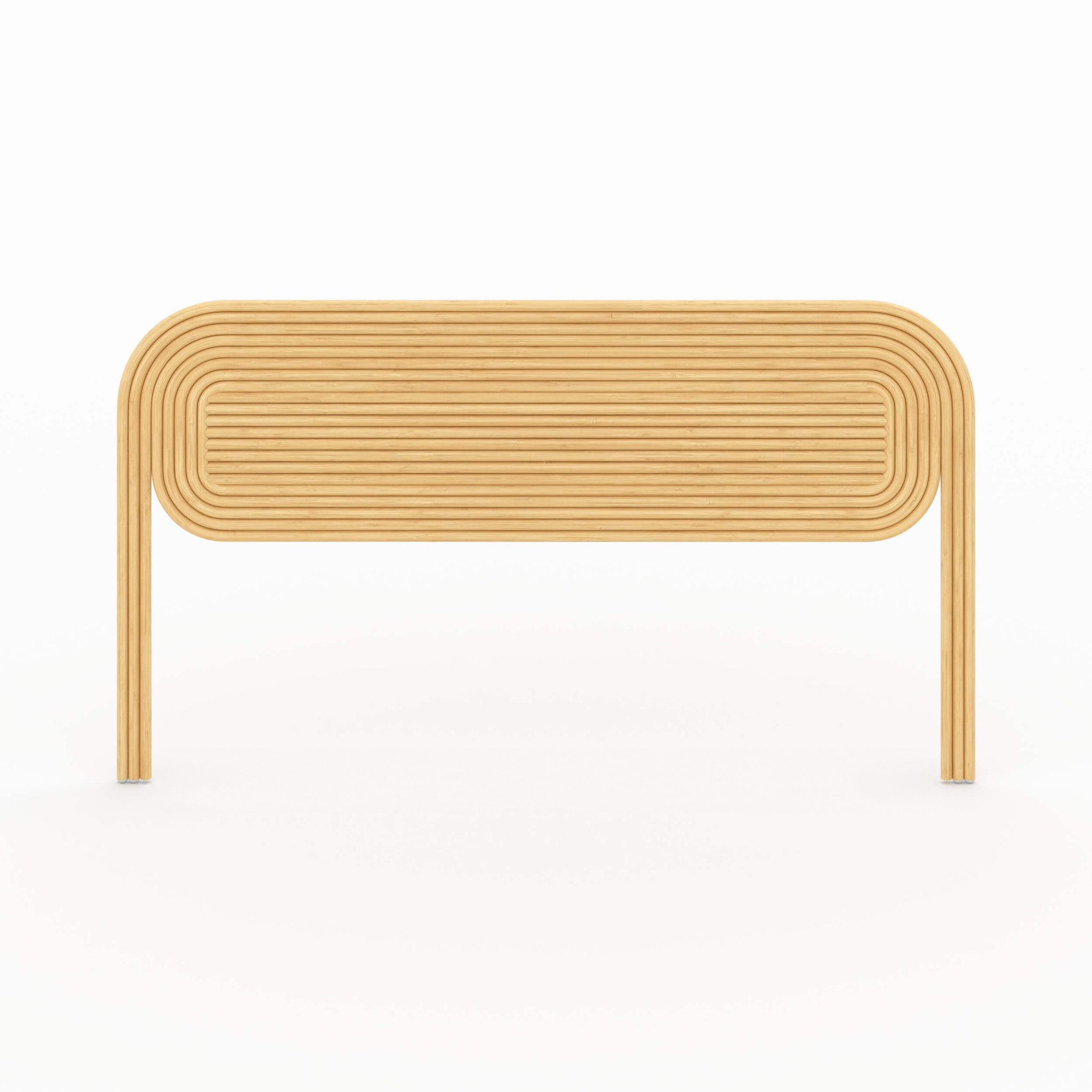 Tête de lit en rotin 160 cm - Paloma