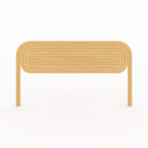 Tête de lit en rotin 160 cm - Paloma