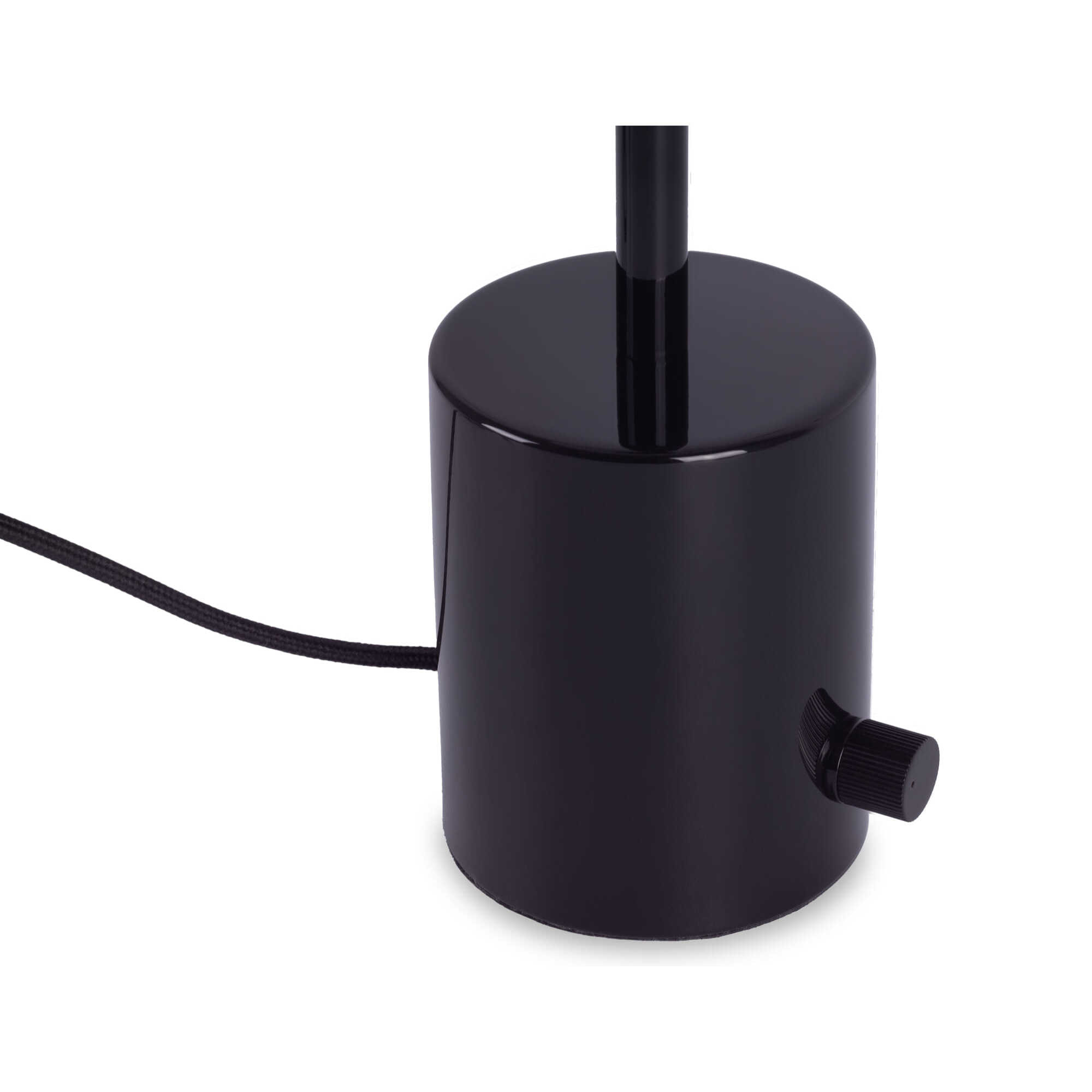HOSHI Lampe de table noir