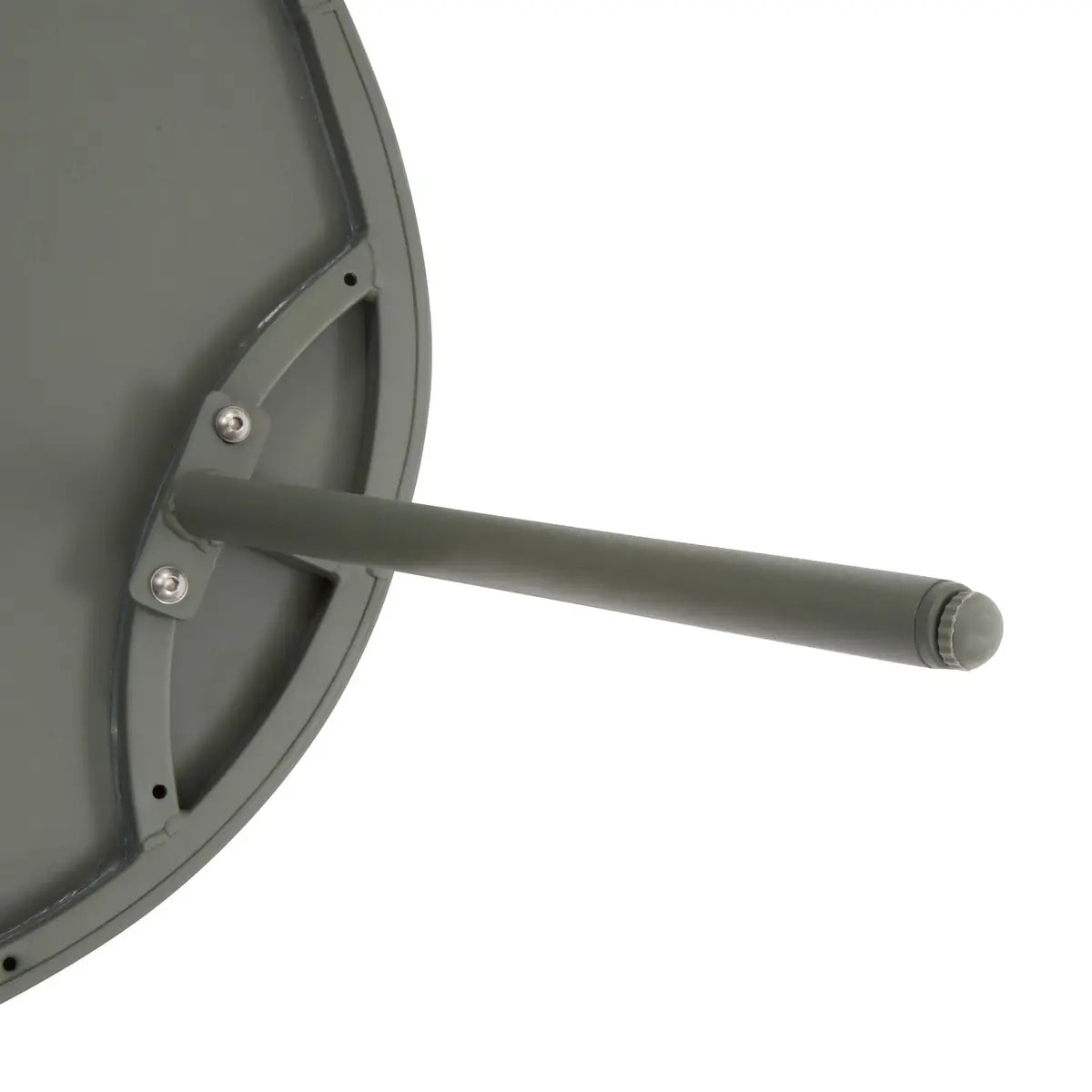 Salon de jardin Paopao 4 places vert laurier