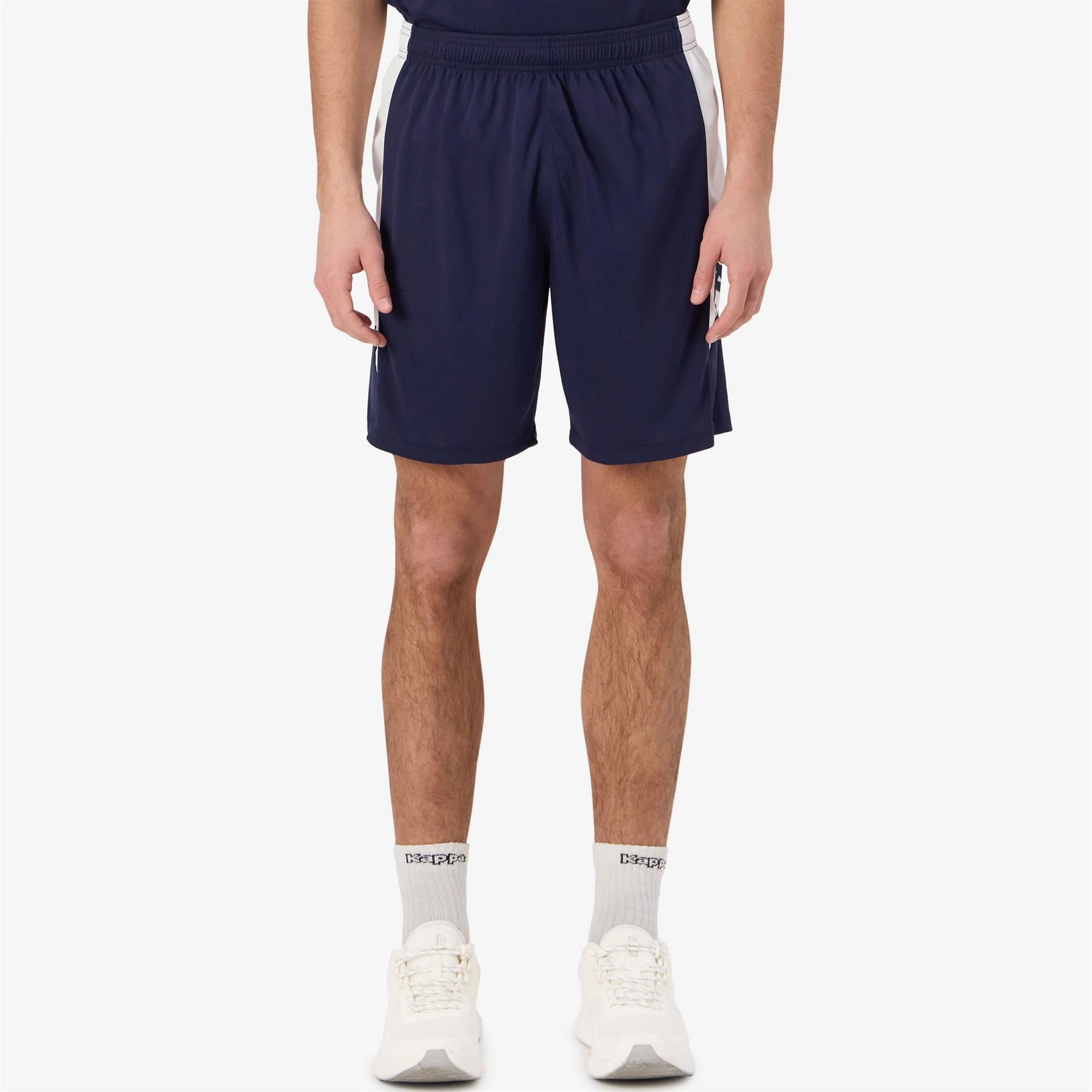 Kappa - Pantaloni Corti Uomo Blu - Kappa4Football Lucio