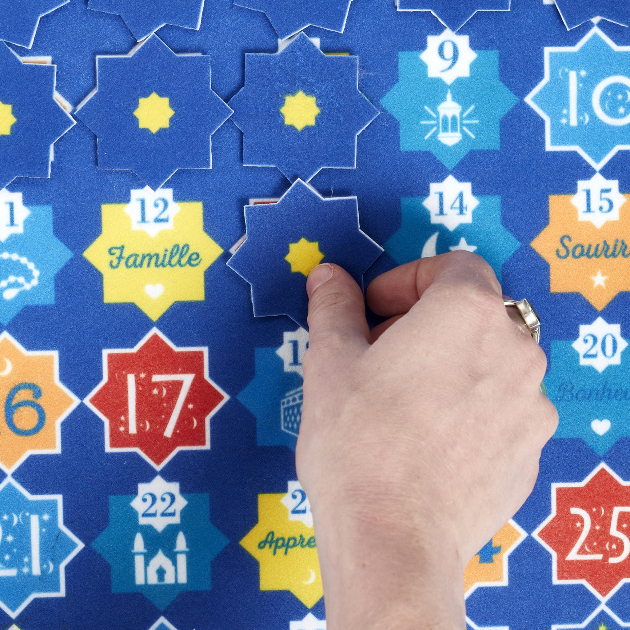Calendrier Ramadan