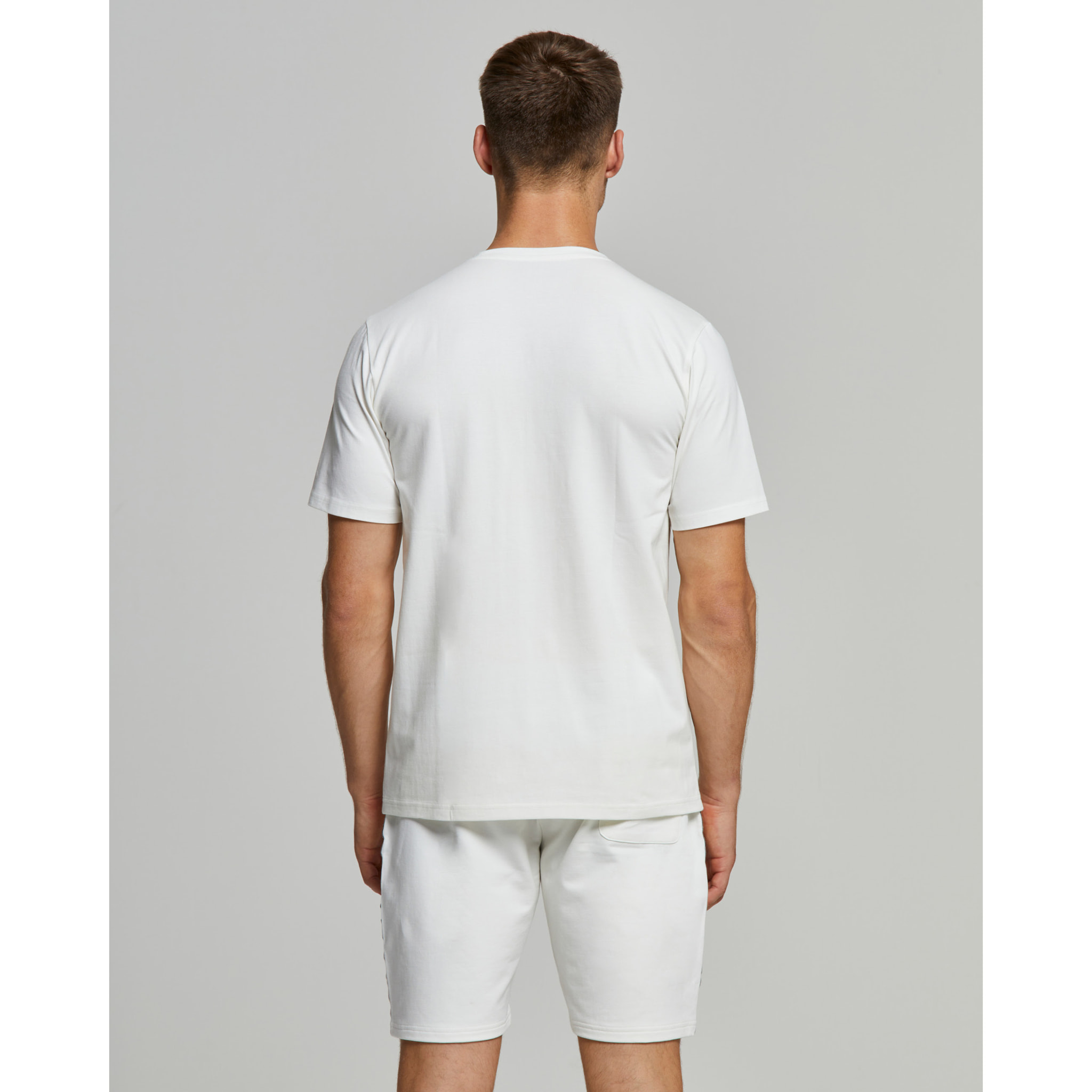 T-shirt uomo no stress cotone